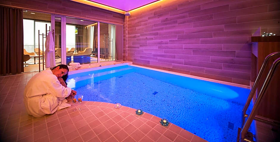 Hotel Aateli Hillside