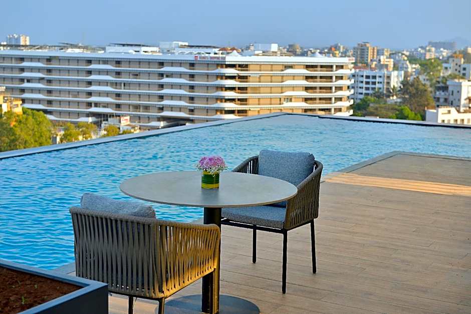 Treat Hotel Nashik City Center