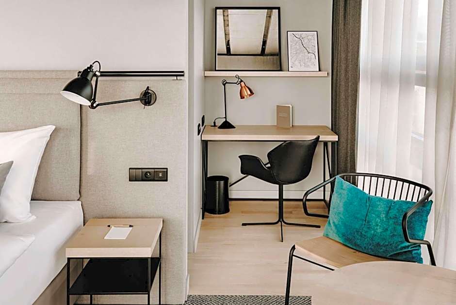 Vienna House by Wyndham Mokotow Warsaw