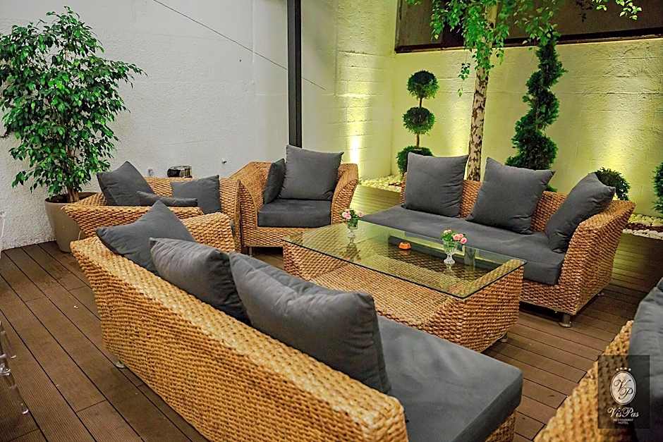 VisPas Hotel
