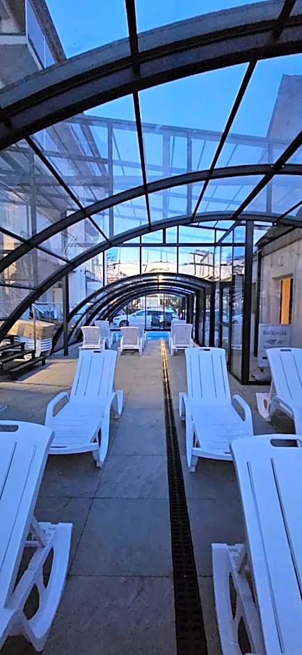 Wczasowa 8 Apartments