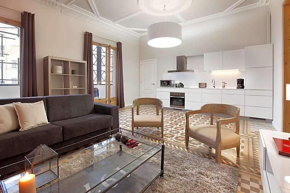 Rent Top Apartments Rambla Catalunya