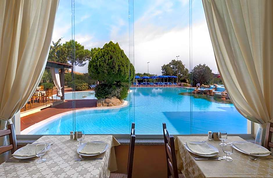 Colonna Hotel Du Golf