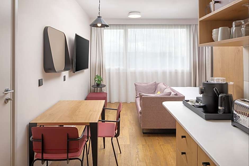 Hyatt House Paris Charles de Gaulle Airport