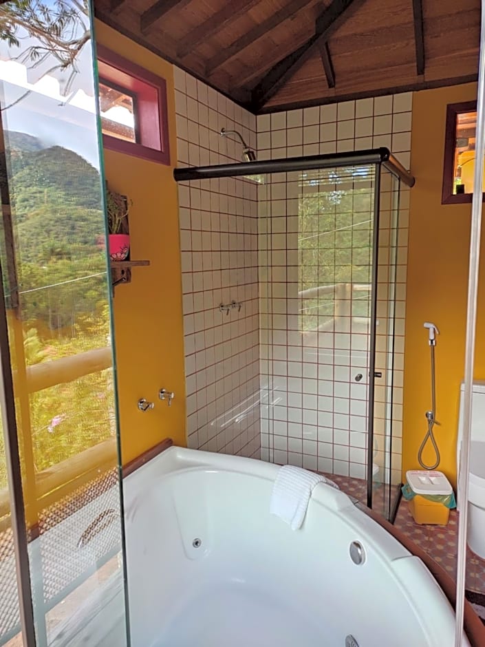 Chalé Canto da Colina-Lumiar