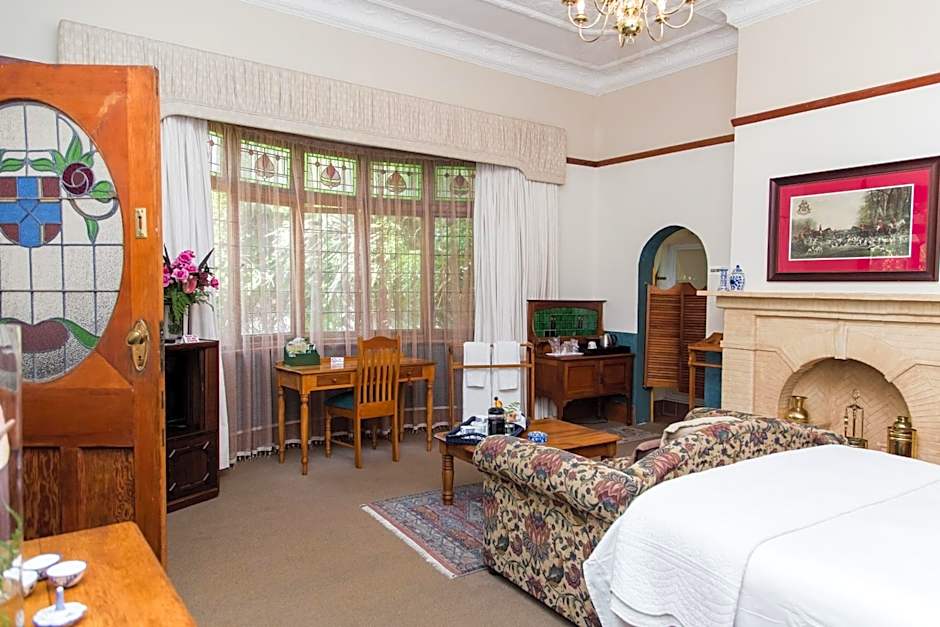 Devereux Lodge