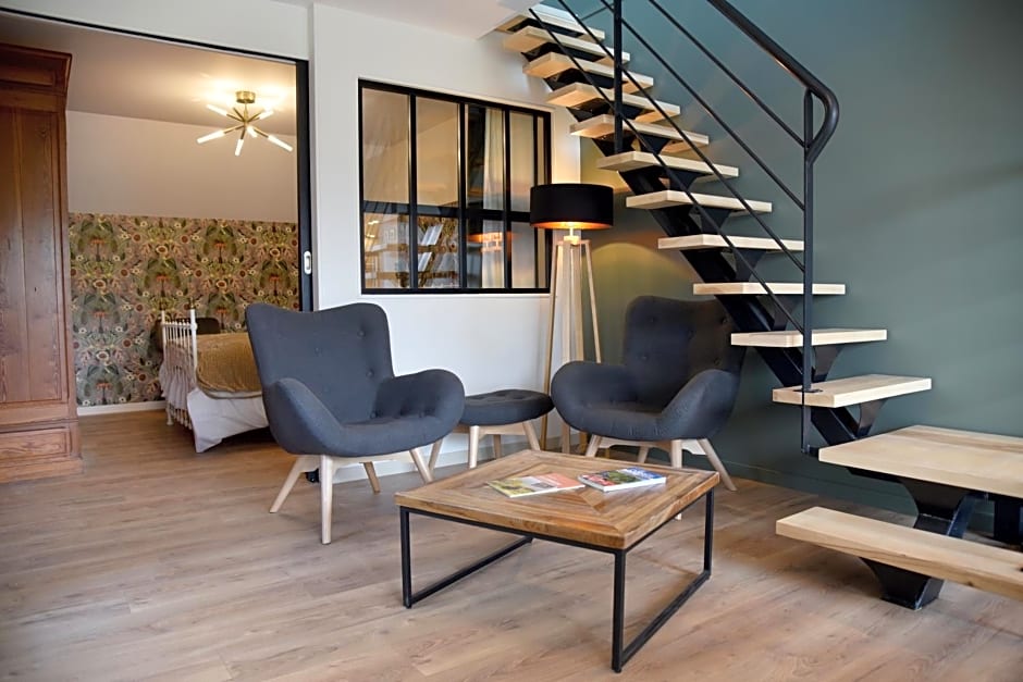 Au Relais de Laborde