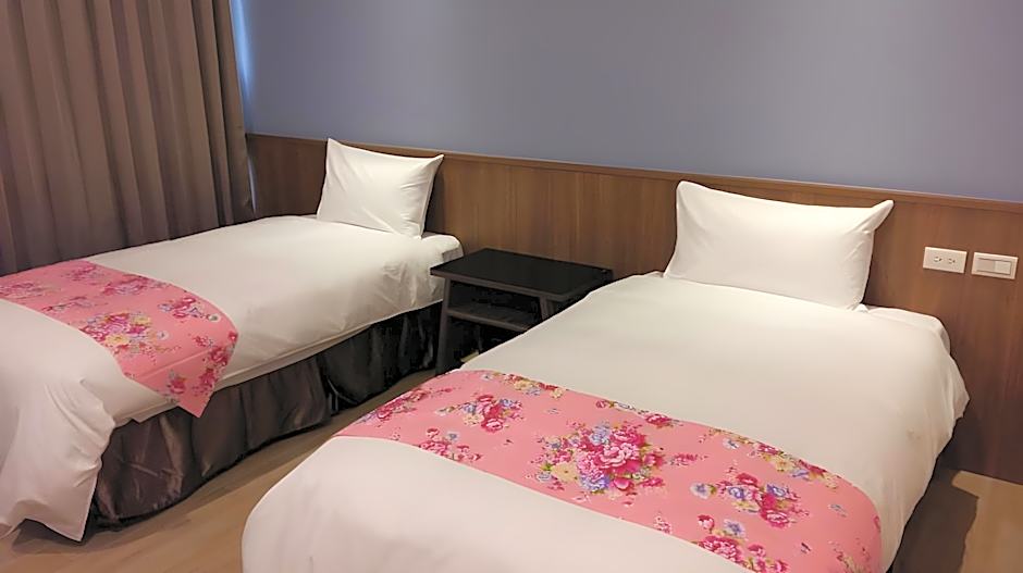 Sendale Zhubei Business Hotel