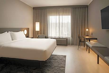 Standard King Room with One King Bed - Hearing Accessible