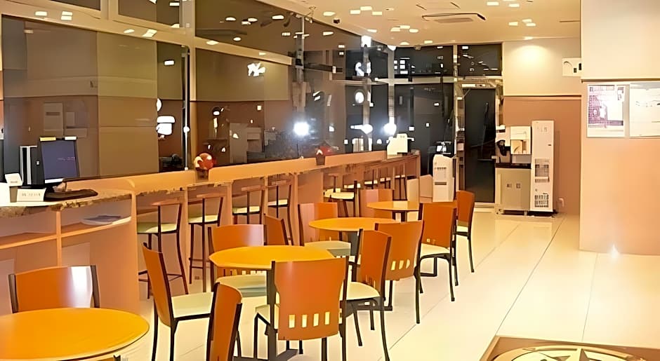 Toyoko Inn Tsuchiura-Eki Higashi-Guchi