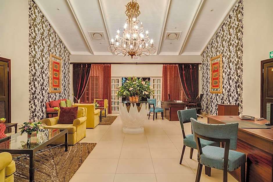 Mount Grace Hotel & Spa