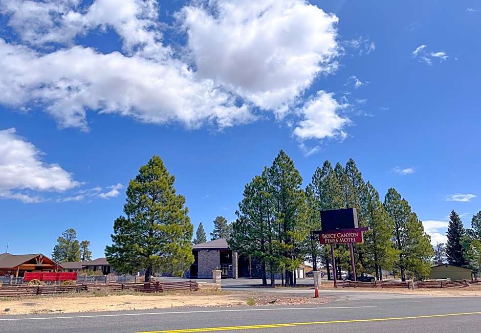 Bryce Canyon Pines Lodge