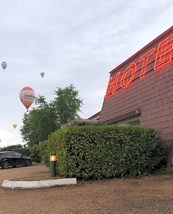 Le Charollais Motel Contact-Hôtel