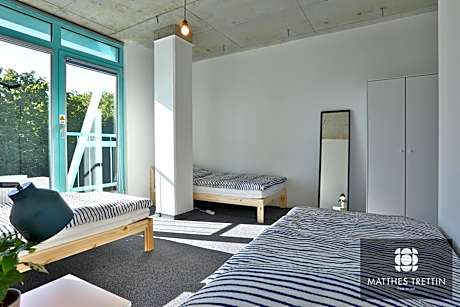 Triple Room with Shared Bathroom