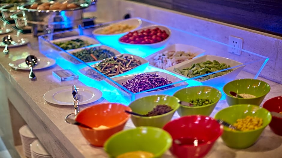 Holiday Inn Express Baoji City Centre By IHG