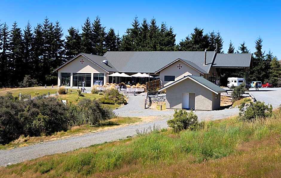 Glentanner Park Centre