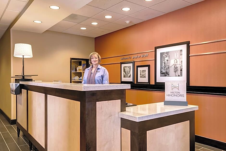 Hampton Inn By Hilton Poplar Bluff