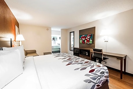 Red Roof Inn Walterboro