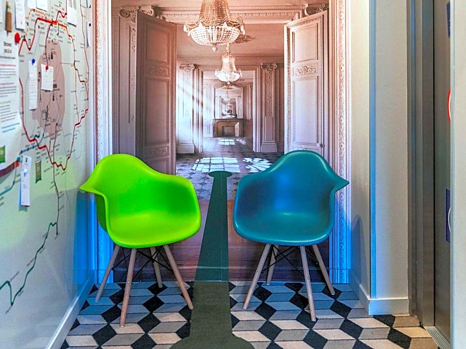 ibis Styles Clamart Gare Grand Paris