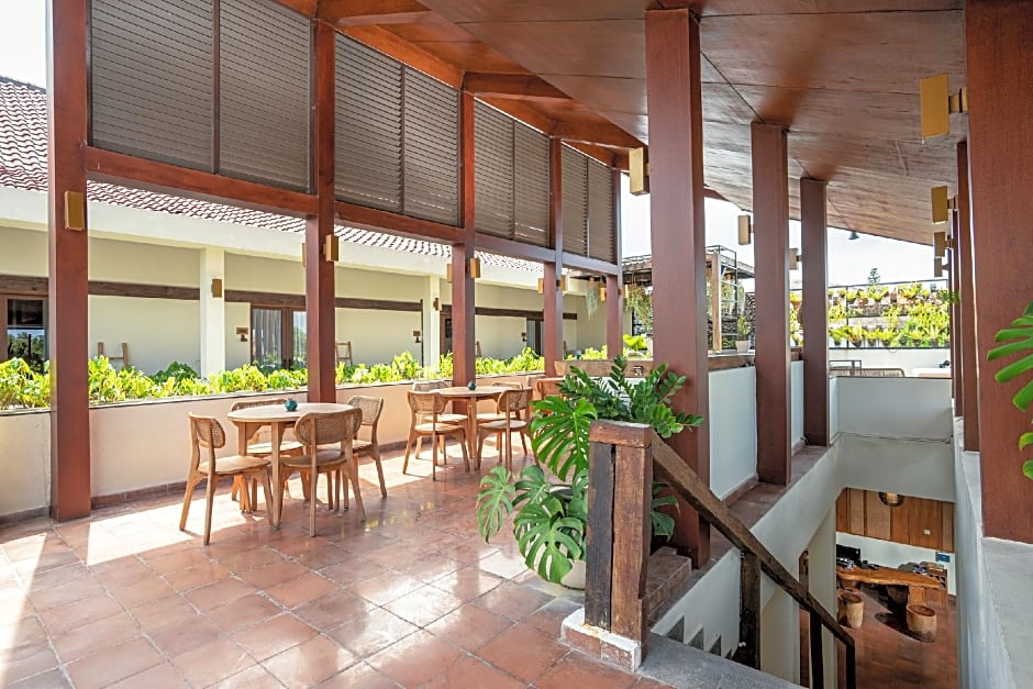 Sedasa Lodge
