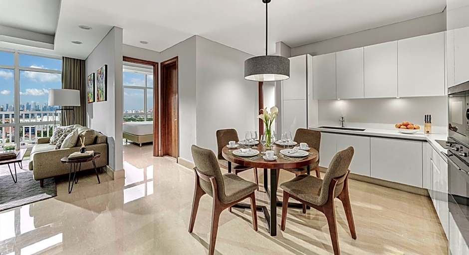 Oakwood Suites La Maison Jakarta