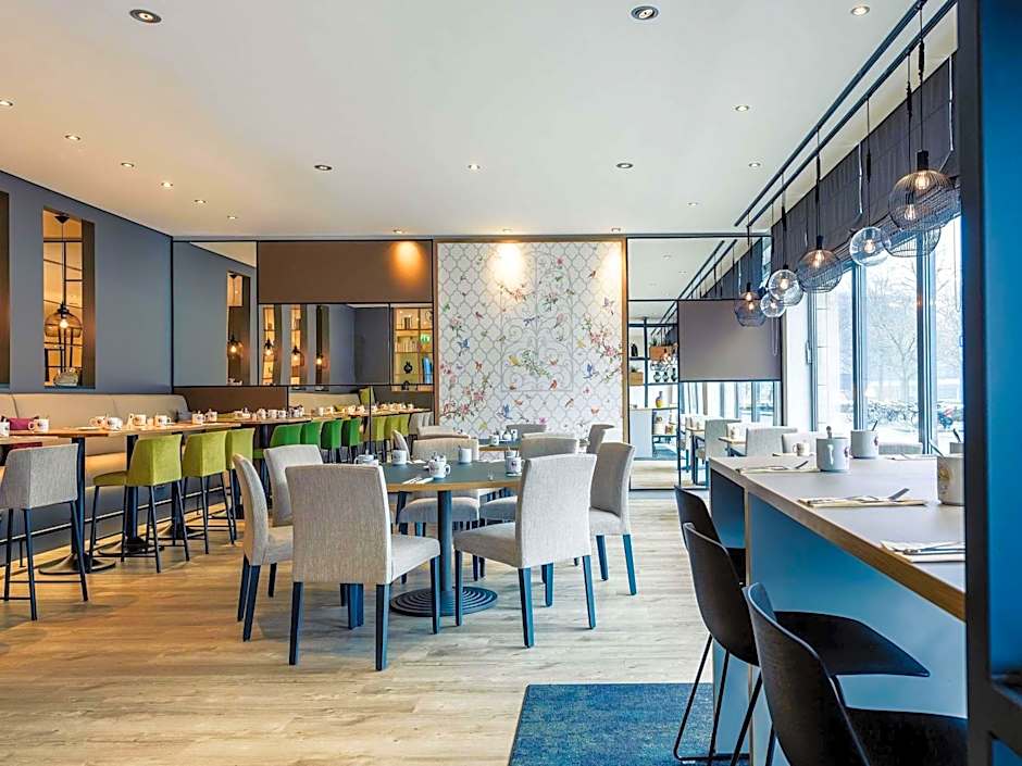 Mercure Hotel Hannover Mitte