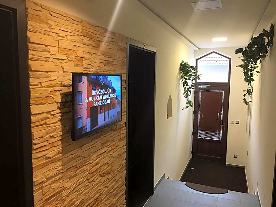 Vulkán Wellness Panzió