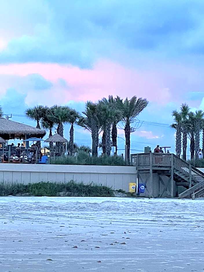 Oceanside Escape