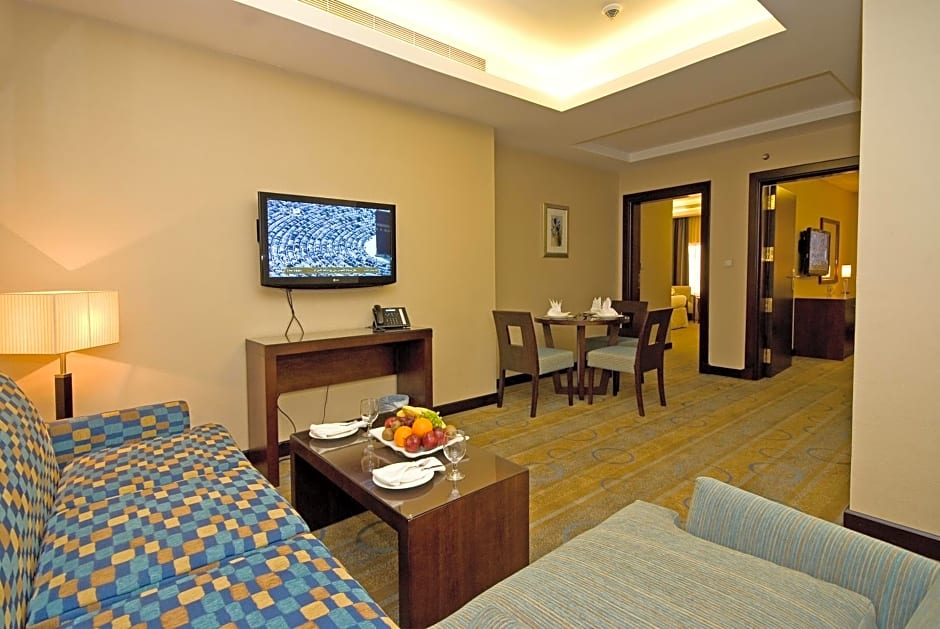 Mercure Jeddah Al Hamra