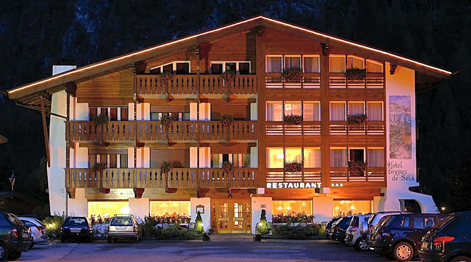 Hotel Crepes de Sela