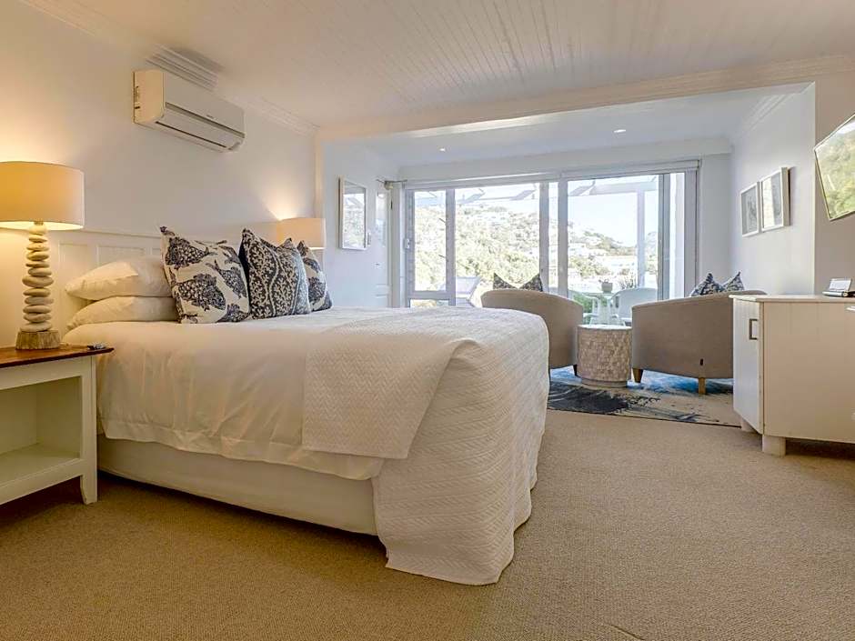 Amanzi Island Boutique Hotel
