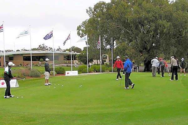 Tocumwal Early Settlers Motel