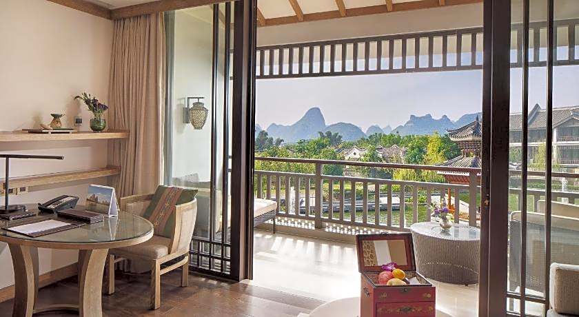 Banyan Tree Yangshuo Hotel