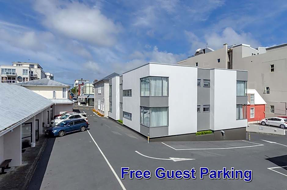Apollo Lodge - Free Parking