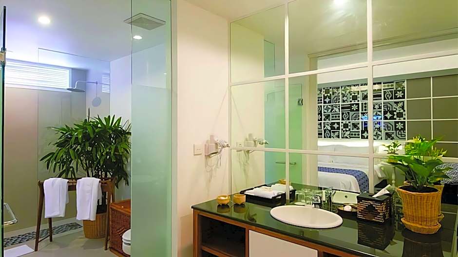 The Kanjeng Suites & Villas Sanur