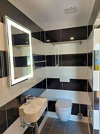 Single Room with Bathroom
