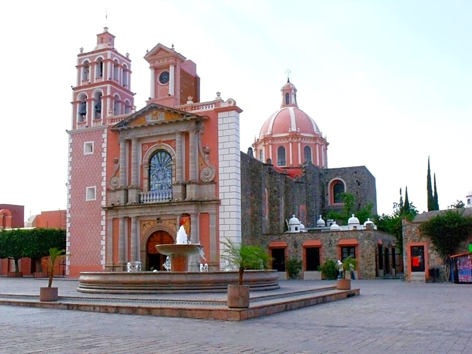 Casa Blanca Tequisquiapan