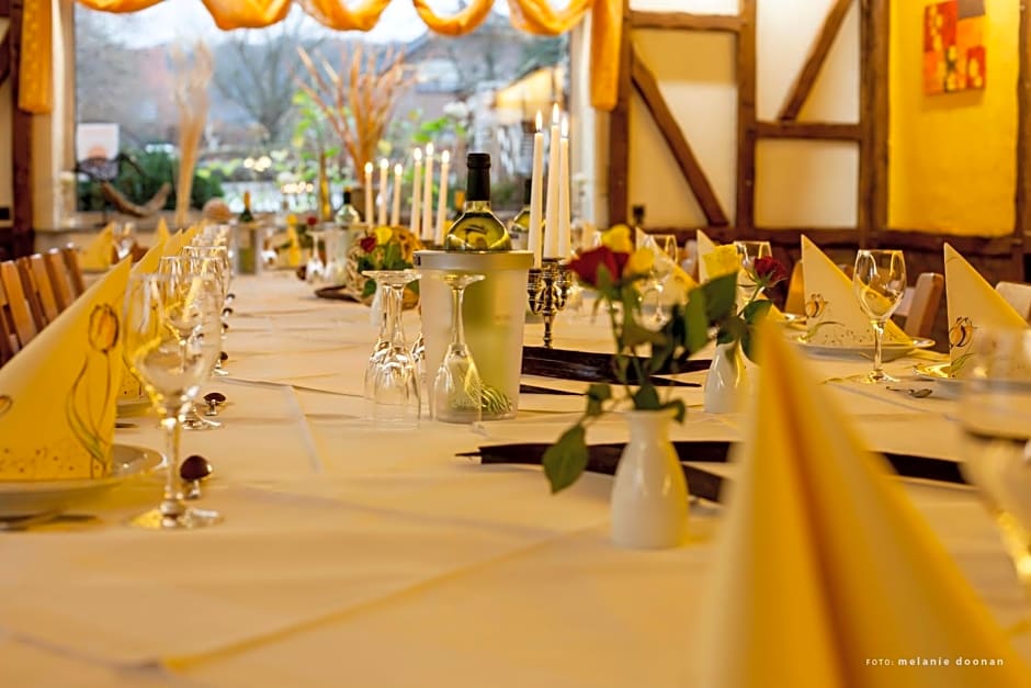 Hotel-Restaurant-Haus Berger
