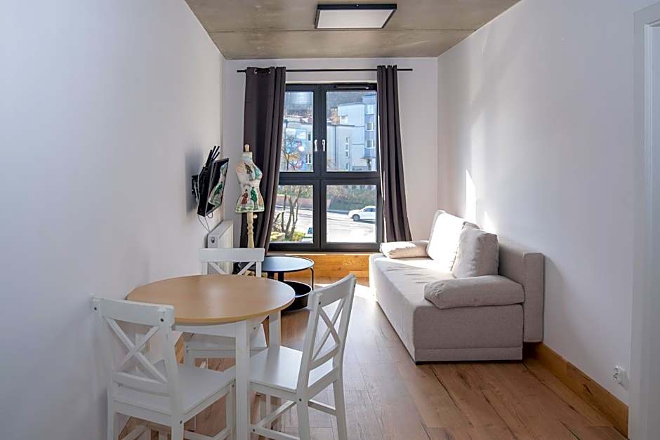 Apartamenty Przystanek Morska