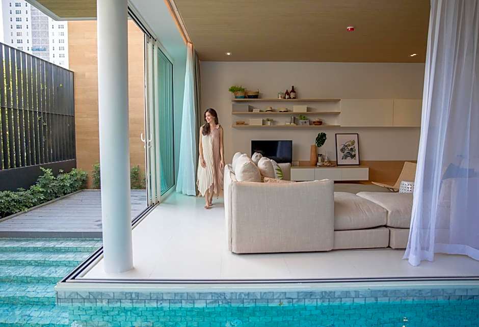 Veranda Residence Pattaya Pool Villa