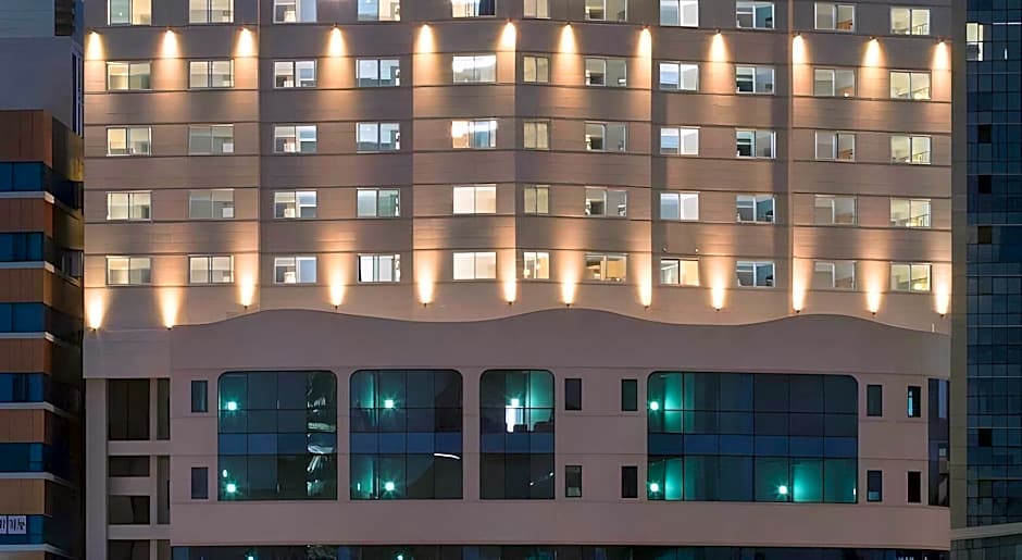Brown Dot Hotel Chungmugong