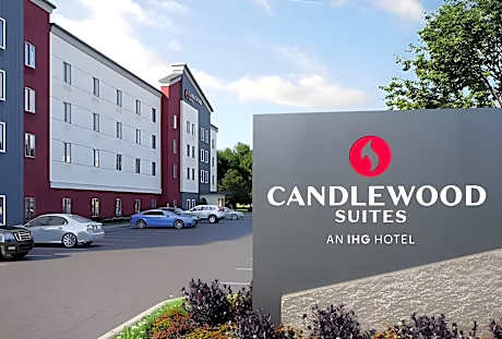 Candlewood Suites Morristown West by IHG