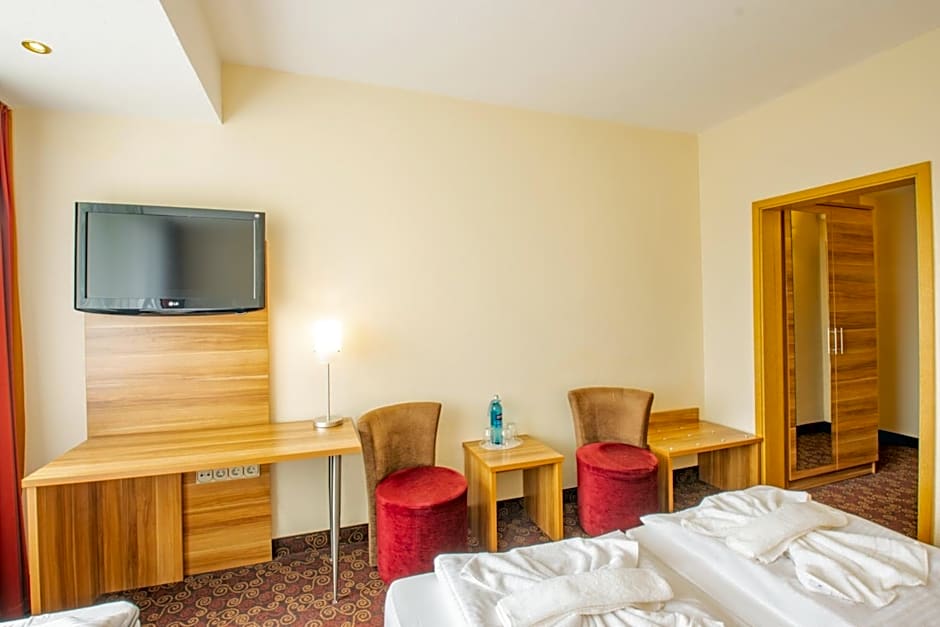 Ferien Hotel Rennsteigblick