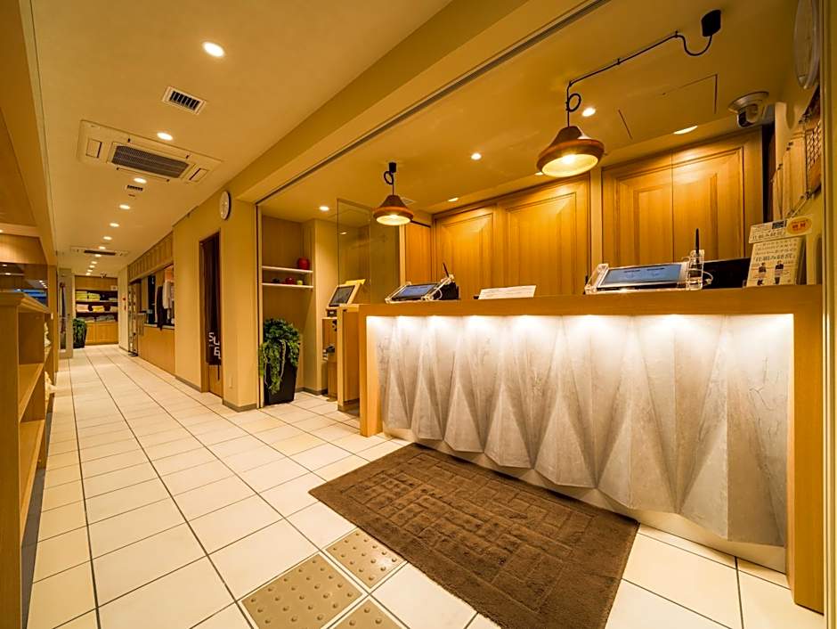 Super Hotel Hirosaki