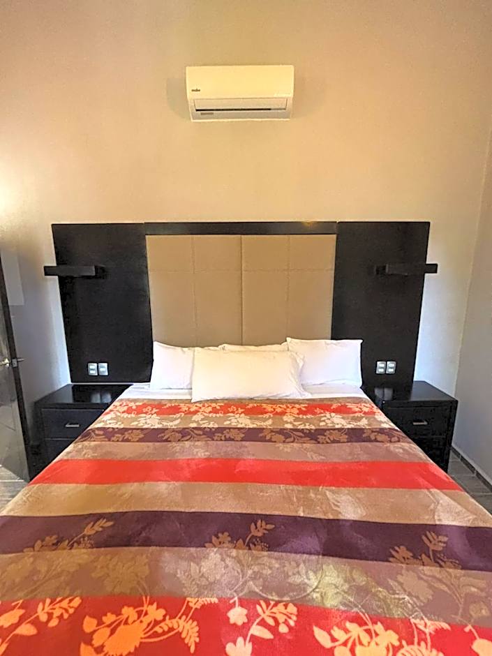 Hotel Real Campestre Tepetoci