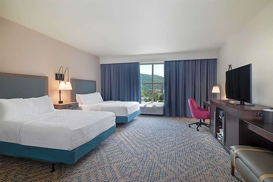 Hampton Inn & Suites Roanoke Downtown