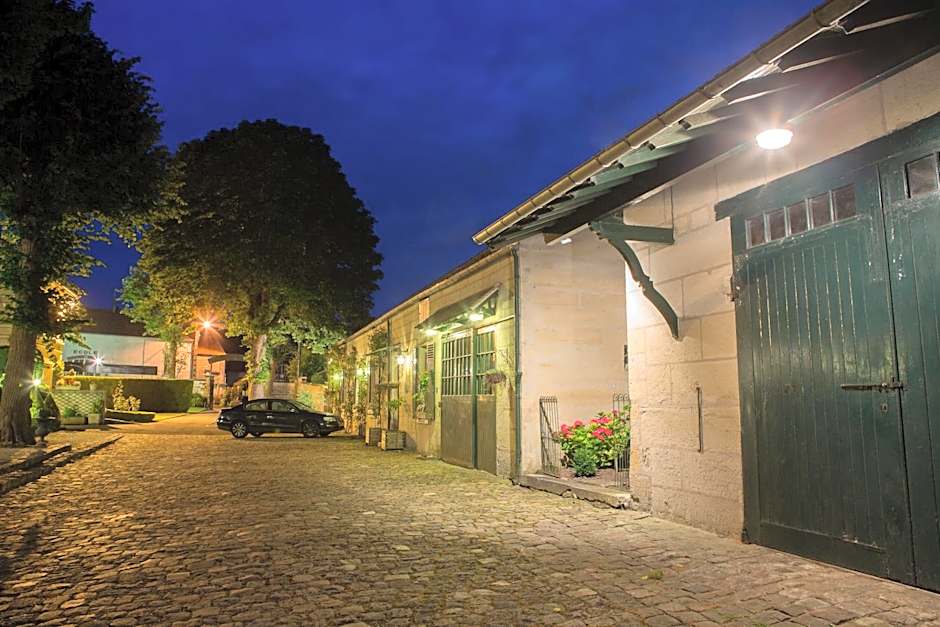 Hôtel Relais d'Aumale