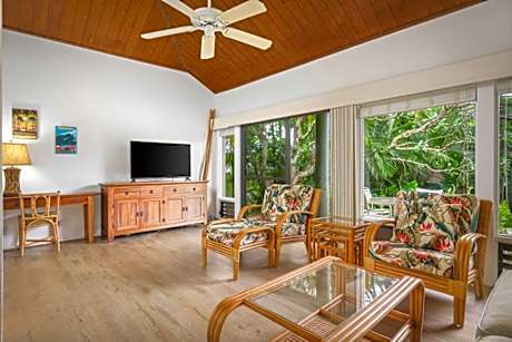 One-Bedroom Suite with Garden View