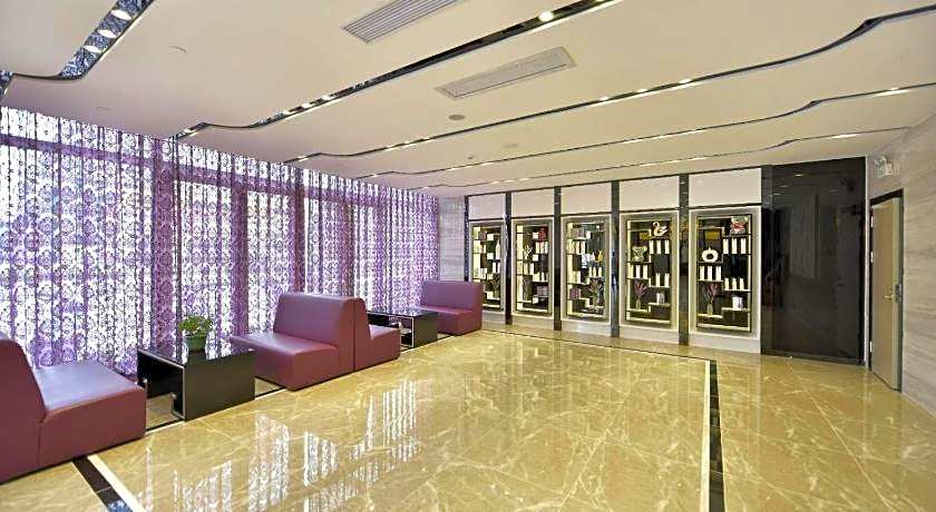 Lavande Hotel Zhongshan Shaxi