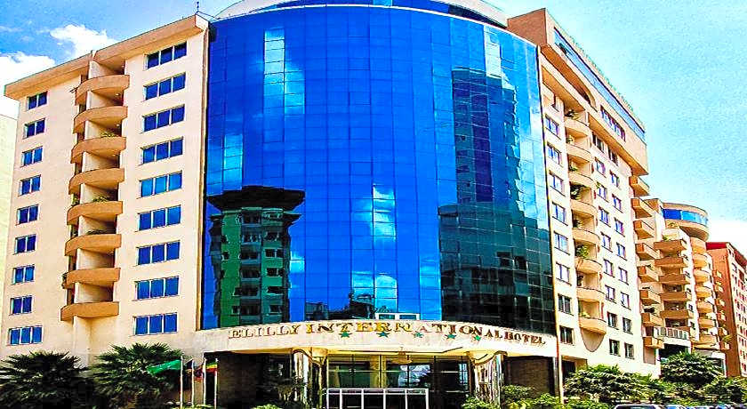 Elilly International Hotel